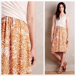 Anthropologie Amadi Dress
